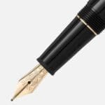 Montblanc Penna Stilografica Classique Meisterstück Around the World in 80 Days - immagine 3