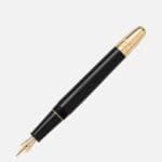 Montblanc Penna Stilografica Classique Meisterstück Around the World in 80 Days - immagine 4