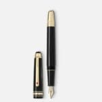 Montblanc Penna Stilografica Classique Meisterstück Around the World in 80 Days