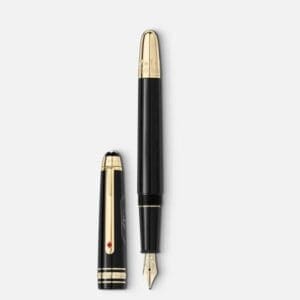Montblanc Penna Stilografica Classique Meisterstück Around the World in 80 Days