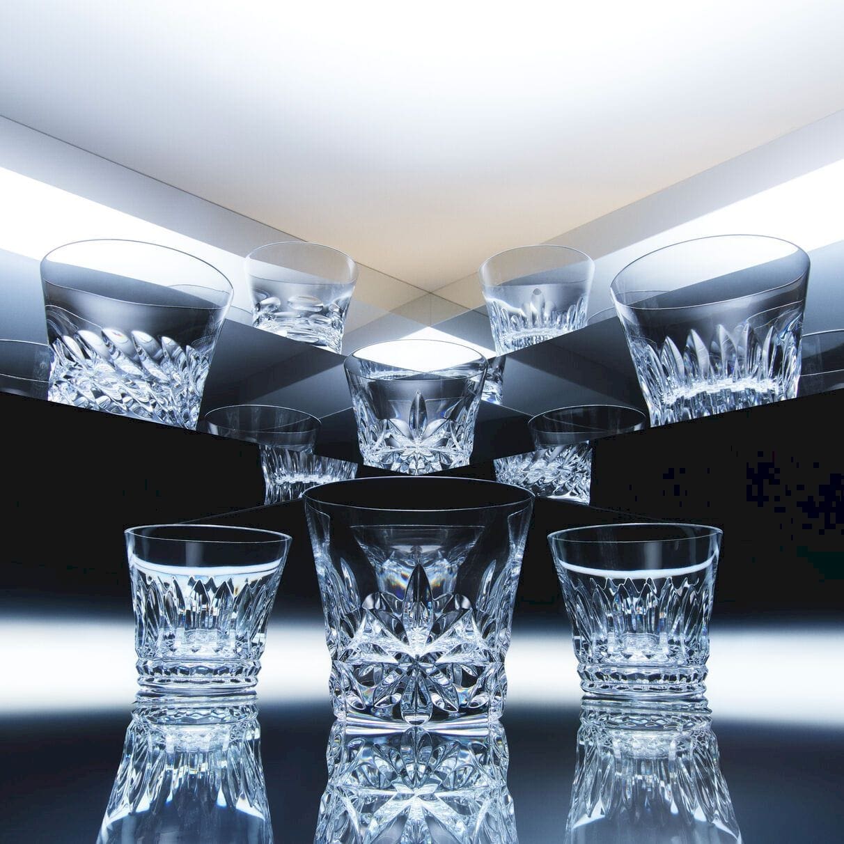 Baccarat set bicchieri everyday classic II - immagine 2