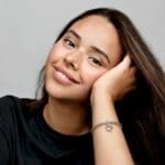 Pandora Charm Pendente Doppio Cuore “Heart on fire’’ - immagine 4