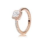 Anello Pandora Eleganza Senza Tempo