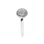 Anello Pandora Goccia Scintillante - immagine 2