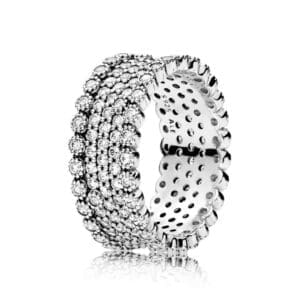 Anello Pandora Sontuosa Luminosità