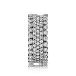 Anello Pandora Sontuosa Luminosità - immagine 2