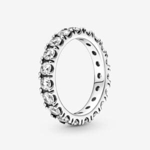 Anello Pandora Fascia Scintillante