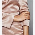 Anello Pandora componibile con barretta e logo - immagine 4