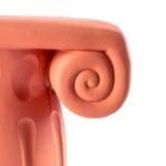 Seletti Magna Graecia Capitello in Terracotta - immagine 4