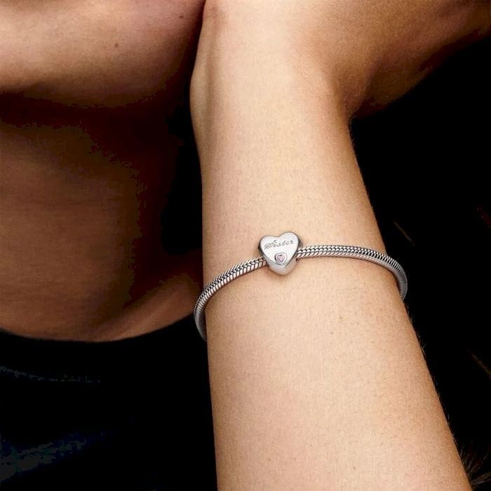 Charm Pandora Amore di sorella - immagine 6