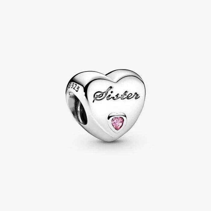 Charm Pandora Amore di sorella - immagine 1