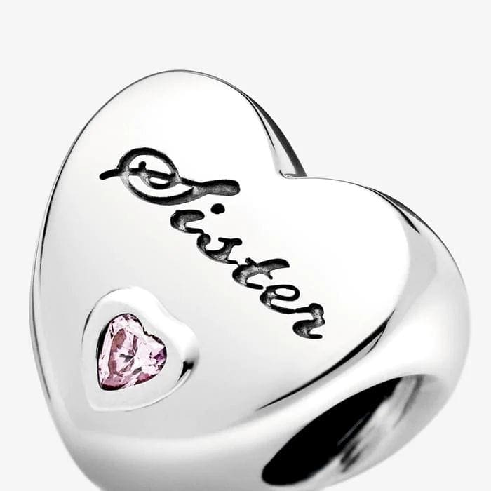 Charm Pandora Amore di sorella - immagine 2