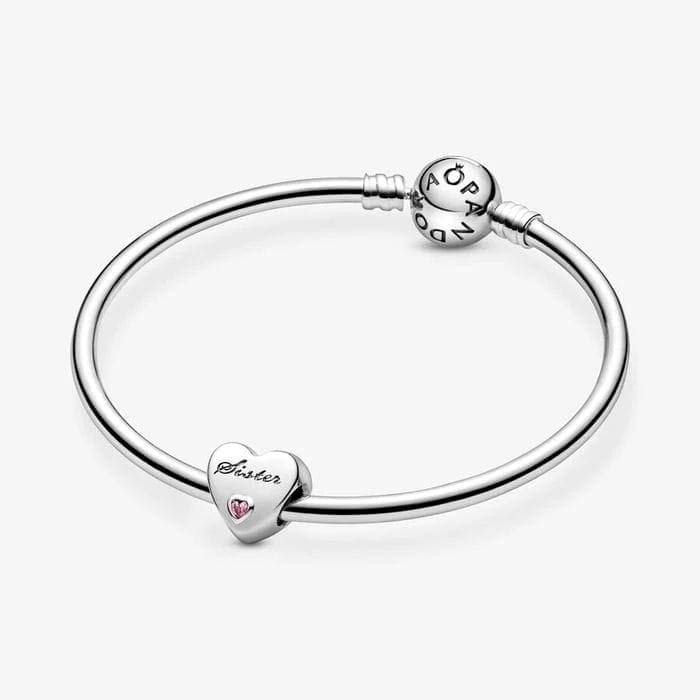 Charm Pandora Amore di sorella - immagine 4