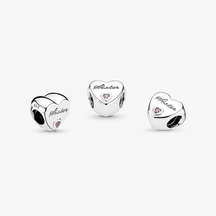 Charm Pandora Amore di sorella - immagine 3
