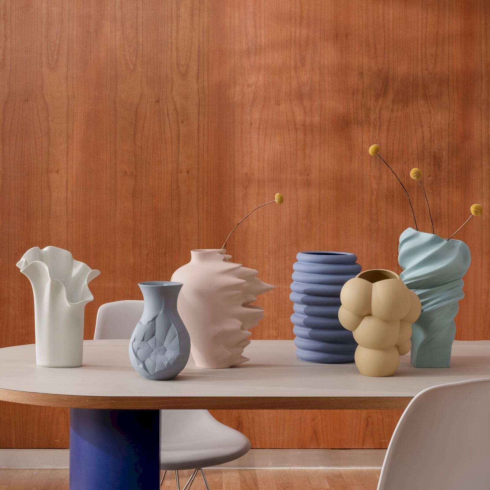 Rosenthal Vaso Asym Sea Salt - immagine 6