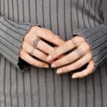 Anello Pandora Corona rosa Scintillante - immagine 4