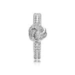 Anello Pandora Nodo d’Amore - immagine 2