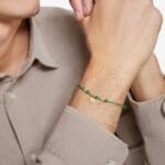 DoDo Bracciale Cordino Quadrifoglio - immagine 4