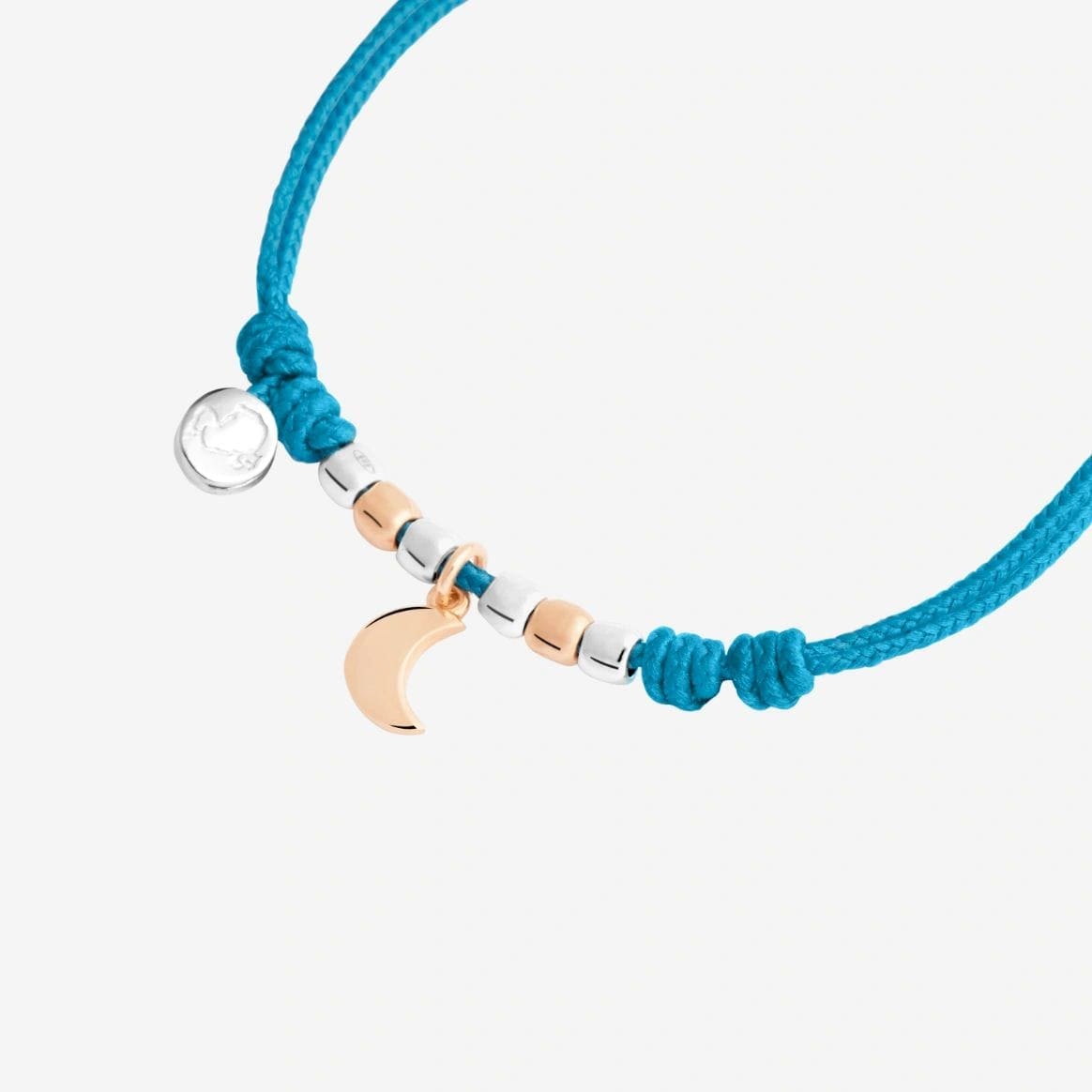 DoDo Bracciale Cordino Luna - immagine 2