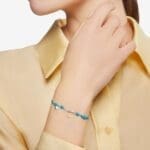 DoDo Bracciale Cordino Luna - immagine 3