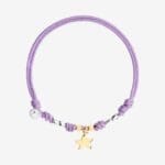 DoDo Bracciale Cordino Stellina