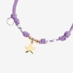 DoDo Bracciale Cordino Stellina - immagine 2