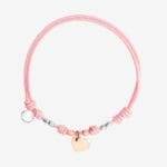 DoDo Bracciale Cordino Cuore
