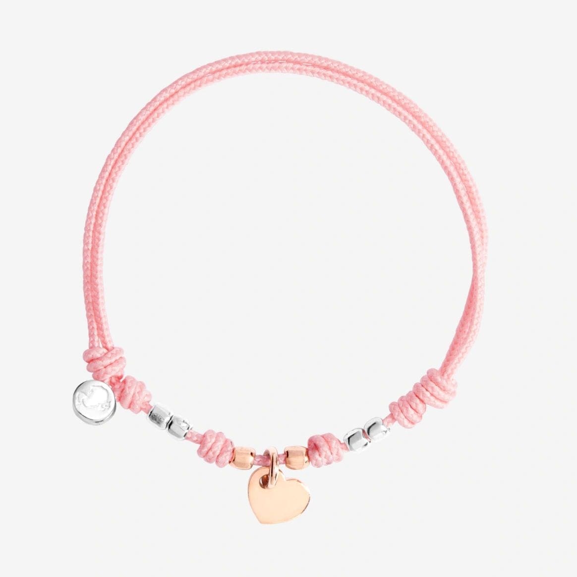 DoDo Bracciale Cordino Cuore - immagine 1