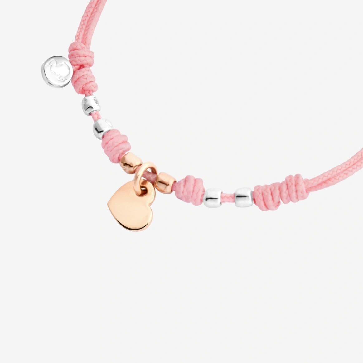 DoDo Bracciale Cordino Cuore - immagine 2