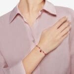 DoDo Bracciale Cordino Coccinella - immagine 3