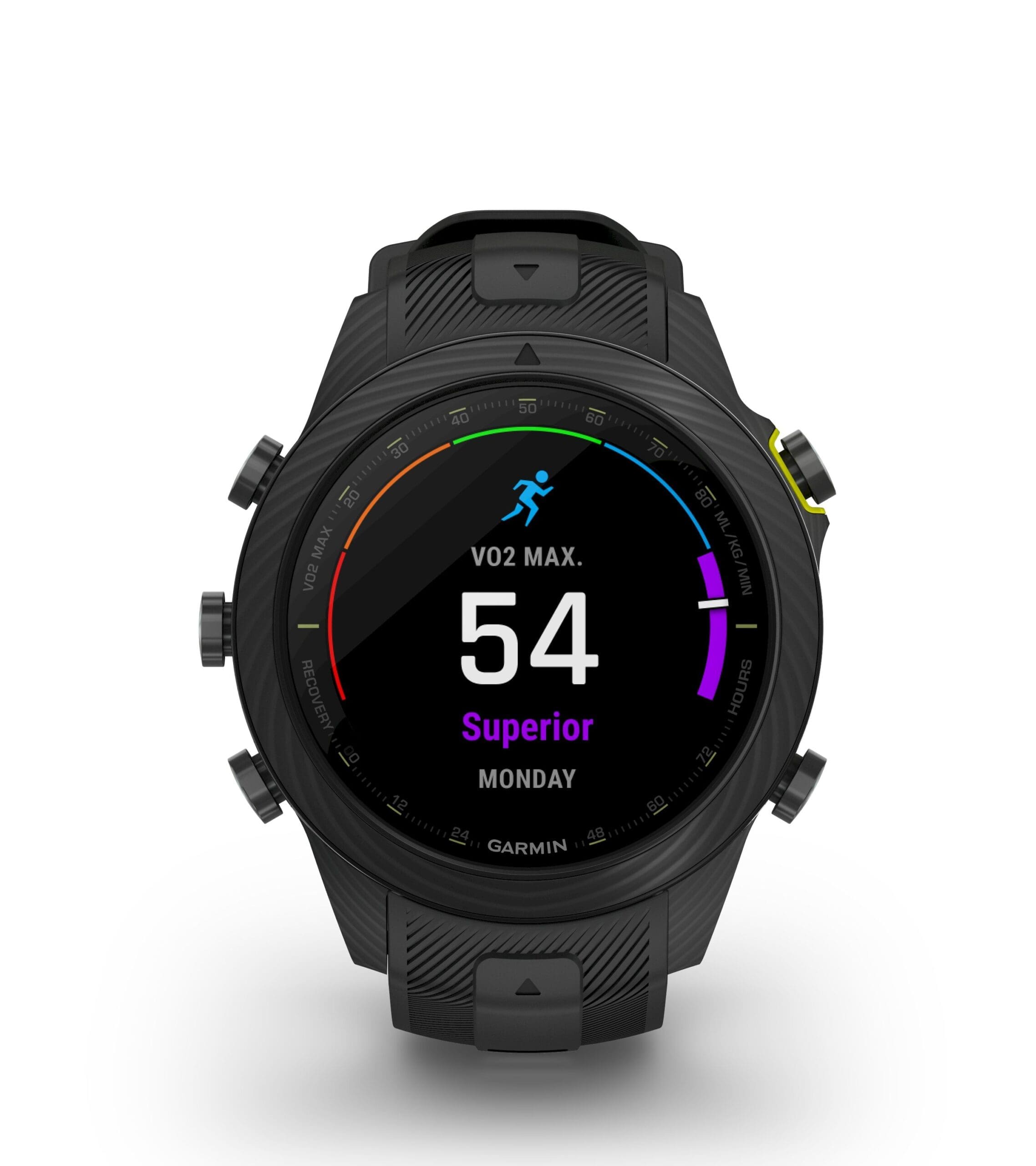 Garmin Orologio MARQ Athlete (Gen 2) Carbon Edition - immagine 2