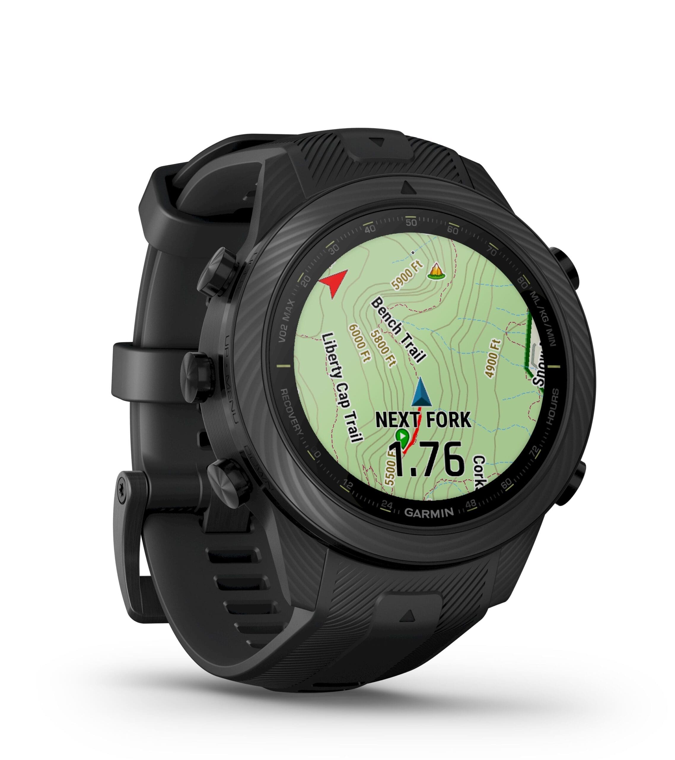 Garmin Orologio MARQ Athlete (Gen 2) Carbon Edition - immagine 10