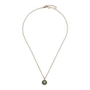 Gucci Collana interlocking a catena