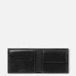 Montblanc Portafoglio Meisterstück 10 scomparti con portamonete - immagine 4