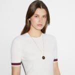 Gucci Collana a catena Interlocking - immagine 3