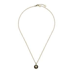 Gucci Collana a catena Interlocking