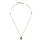 Gucci Collana a catena Interlocking - immagine 2