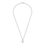 Gucci Collana a catena Interlocking G