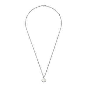 Gucci Collana a catena Interlocking G