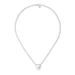 Gucci Collana a catena trademark con pendente