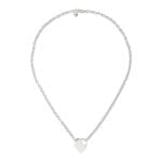 Gucci Collana a catena trademark con pendente - immagine 2