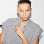 Anello Gucci Interlocking Largo - immagine 4