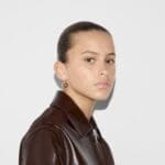 Gucci Orecchini Interlocking a cerchio - immagine 3