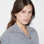 Gucci Orecchini a cerchio Interlocking - immagine 4