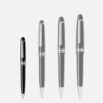 Montblanc Penna a sfera Meisterstück Platinum-Coated Mozart Misura Piccola - immagine 3