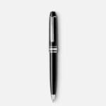 Montblanc Penna a sfera Meisterstück Platinum-Coated Mozart Misura Piccola