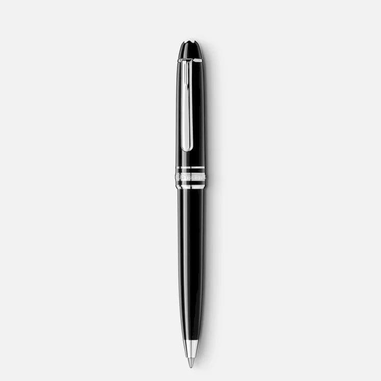 w747_risultato Montblanc Penna a sfera Meisterstück Platinum-Coated Mozart Misura Piccola - immagine 1