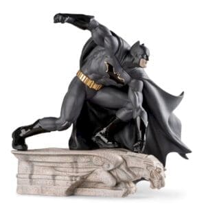 Lladró Scultura di Batman. Serie limitata