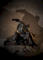 Lladró Scultura di Batman. Serie limitata - immagine 6