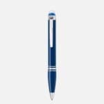 Montblanc Penna a Sfera StarWalker Blue Planet Pregiata Resina